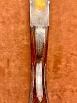 Beretta SO5 Custom gold engraved spectacular exhibition grade 28 - 6 of 13