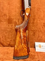 Perazzi MX2000 UnSingle Trap Shotgun 34