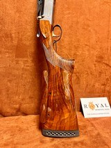 Perazzi MX2000 UnSingle Trap Shotgun 34