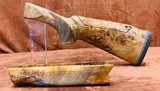 Brand new Krieghoff k80 Sporter Stock grade IV set, gorgeous blonde Turkish Walnut! - 2 of 2