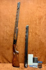 Beretta 686 Onyx Pro Trap Combo 32/34