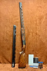 Beretta 686 Onyx Pro Trap Combo 32/34