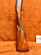 Beretta 686 Onyx english stock 20ga 28" upgraded wood - 7 of 11