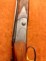 Beretta 686 Onyx english stock 20ga 28" upgraded wood - 4 of 11