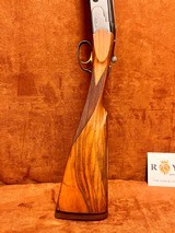 Beretta 686 Onyx english stock 20ga 28" upgraded wood - 8 of 11