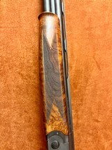 Beretta 686 Onyx english stock 20ga 28" upgraded wood - 11 of 11