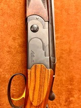 Beretta 686 Onyx english stock 20ga 28" upgraded wood - 6 of 11