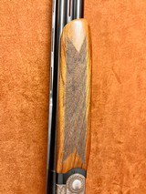 Beretta 690 I 12ga 30" Gorgeous wood! - 9 of 11