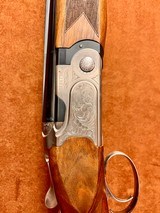 Beretta 690 I 12ga 30" Gorgeous wood! - 4 of 11