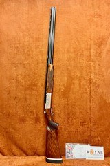 Krieghoff K80 Parcours Sporter 32