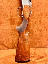 Browning 725 Left Hand 32