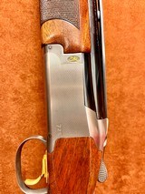 Browning 725 Left Hand 32