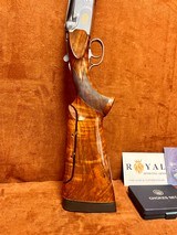 Beretta ASE 90 Sporting Over and Under 29.5