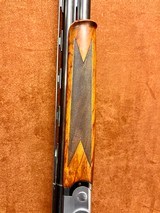 Beretta ASE 90 Sporting Over and Under 29.5