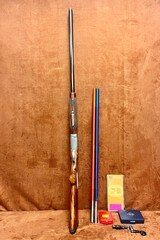 Zoli Z-Sport 32” Sporter 12ga with  20 ga subgauge tubes 32" - 2 of 12