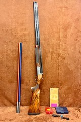 Zoli Z-Sport 32” Sporter 12ga with  20 ga subgauge tubes 32" - 3 of 12