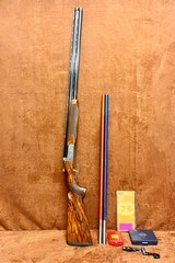 Zoli Z-Sport 32” Sporter 12ga with  20 ga subgauge tubes 32" - 1 of 12