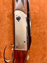 Krieghoff k80 Parcours X 32" BRAND NEW - 6 of 11