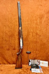 Krieghoff k80 Parcours X 32" BRAND NEW - 3 of 11
