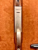 Krieghoff k80 Parcours X 32" BRAND NEW - 5 of 11