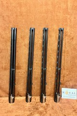 Krieghoff K80 Engraved 28