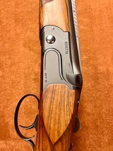 Beretta DT-11 Black pro edition With original TSK by beretta stock upgrade!!! 32” - 6 of 12