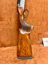 Perazzi MX8 Lusso engraved 30.75