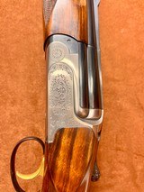 Perazzi MX8 Lusso engraved 30.75
