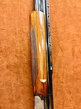 Perazzi MX8 Lusso engraved 30.75