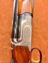 Perazzi MX8 Lusso engraved 30.75