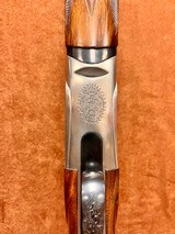 Perazzi MX8 Lusso engraved 30.75