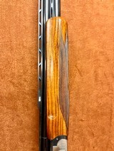 Perazzi MX8 Lusso engraved 30.75