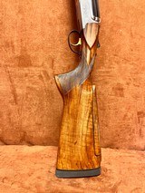 Perazzi MX8 Lusso engraved 30.75