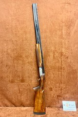 Perazzi MX8 Lusso engraved 30.75