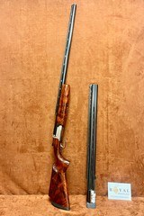 Perazzi MX8 Special Trap Combo 29.5"/34" SPECTACULAR WOOD - 1 of 12