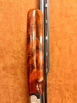 Perazzi MX8 Special Trap Combo 29.5"/34" SPECTACULAR WOOD - 12 of 12