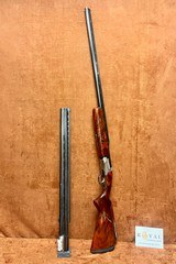 Perazzi MX8 Special Trap Combo 29.5"/34" SPECTACULAR WOOD - 3 of 12