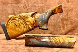 Pro soft stock exhibition grade for Krieghoff K80 - 1 of 2