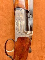 Perazzi MX2000 UnSingle Trap Shotgun 34" RAD Stock - 6 of 12