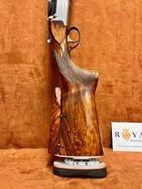 Perazzi MX2000 UnSingle Trap Shotgun 34" RAD Stock - 8 of 12