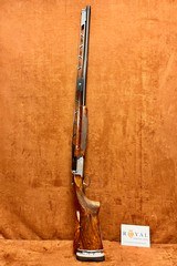 Perazzi MX2000 UnSingle Trap Shotgun 34" RAD Stock - 1 of 12