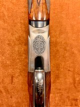 Perazzi MX2000 UnSingle Trap Shotgun 34" RAD Stock - 5 of 12