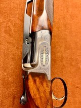 Perazzi MX2000 UnSingle Trap Shotgun 34" RAD Stock - 4 of 12