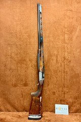 Perazzi MX2000 UnSingle Trap Shotgun 34" RAD Stock - 3 of 12