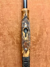 Krieghoff k80 black edition Super Scroll Gold Line 32