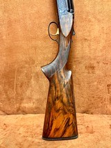 Perazzi MX20 Small frame 20/28/410 3 barrel set 31.5” CCH LUSSO ENGRAVED MUST SEE - 9 of 12