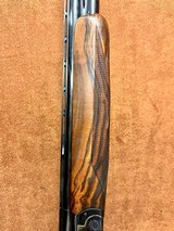 Perazzi MX20 Small frame 20/28/410 3 barrel set 31.5” CCH LUSSO ENGRAVED MUST SEE - 10 of 12