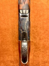 Perazzi MX20 Small frame 20/28/410 3 barrel set 31.5” CCH LUSSO ENGRAVED MUST SEE - 5 of 12