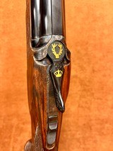 Perazzi MX20 Small frame 20/28/410 3 barrel set 31.5” CCH LUSSO ENGRAVED MUST SEE - 7 of 12