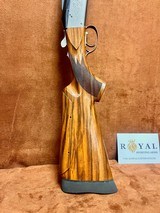 Krieghoff K80 Pro sporter adjustable comb - 7 of 12